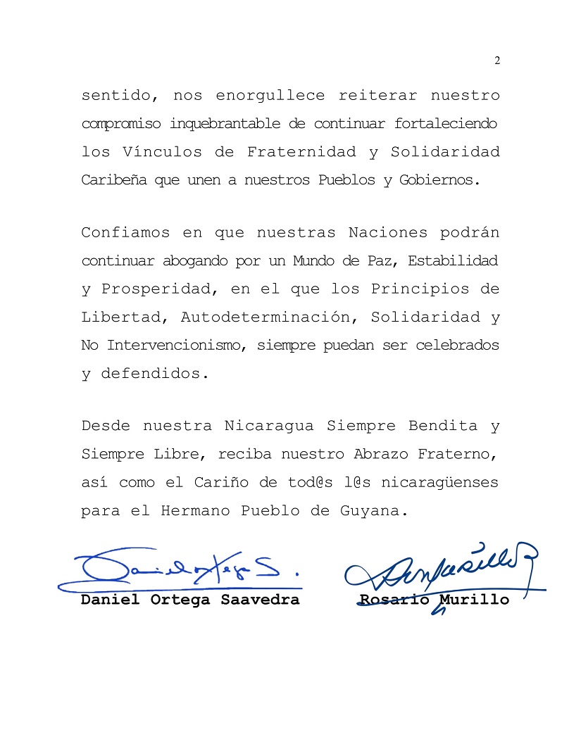 MENSAJE